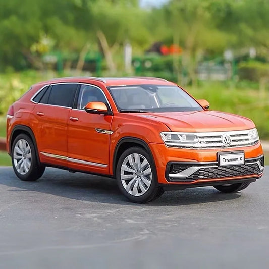 1:18 VW Teramont X 2017