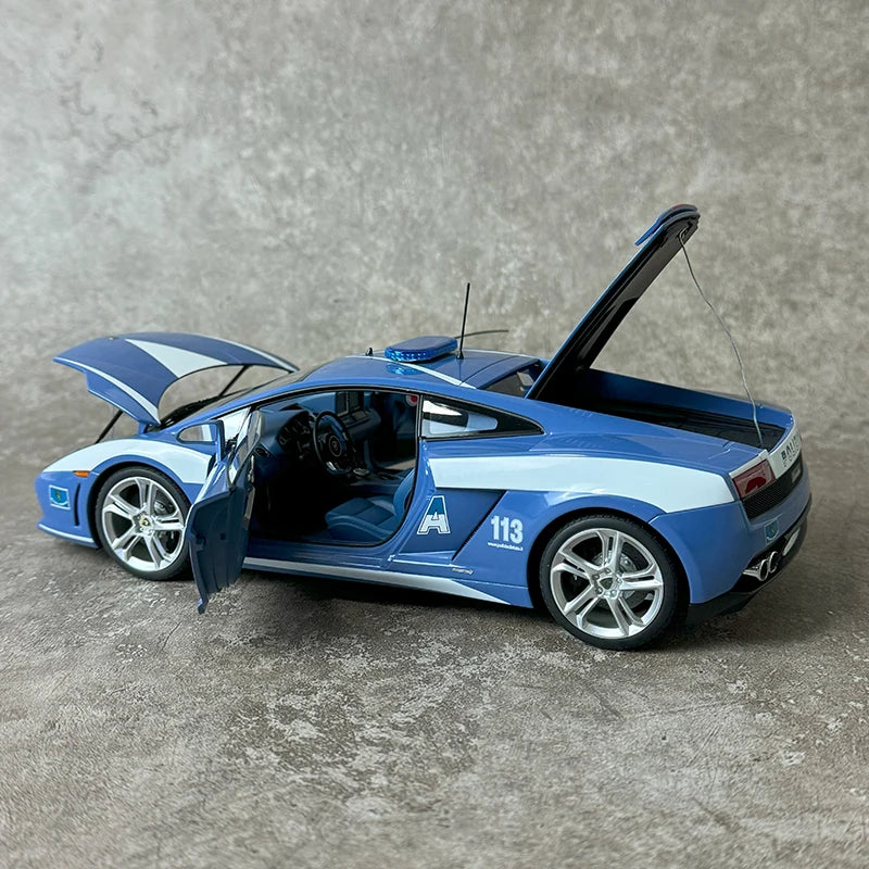 1:18 Lamborghini GALLARDO LP560-4