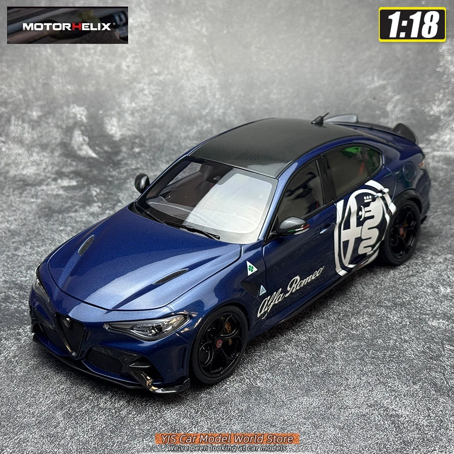 1:18 Alfa Romeo Giulia GTA