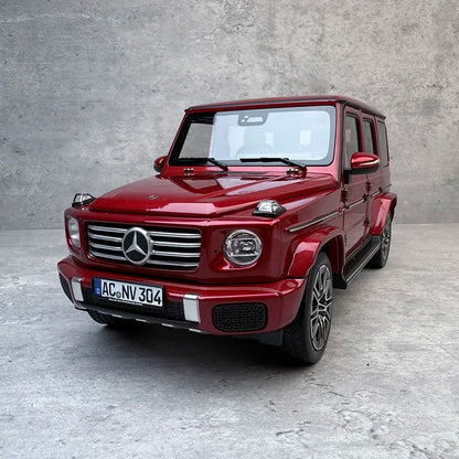 1:18 2024 Mercedes-Benz G500