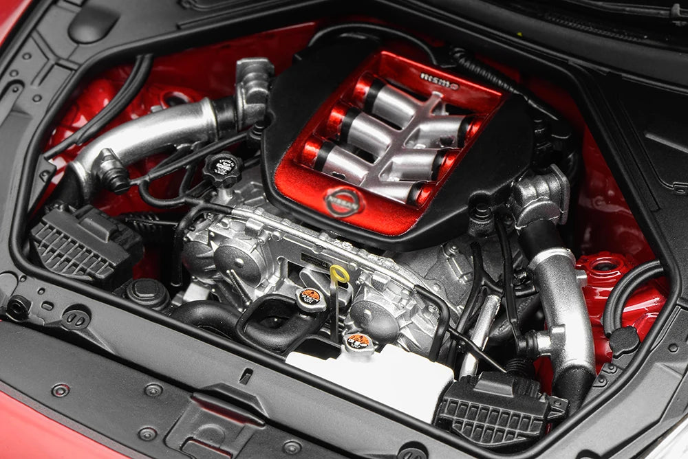 1:18 NISSAN NISMO (R35) Special Edition 2022