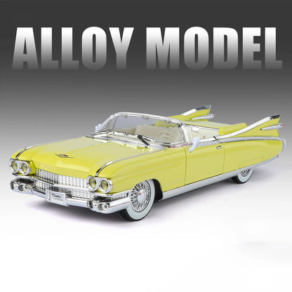 1:24 Pink Eldorado Biarritz Series 62