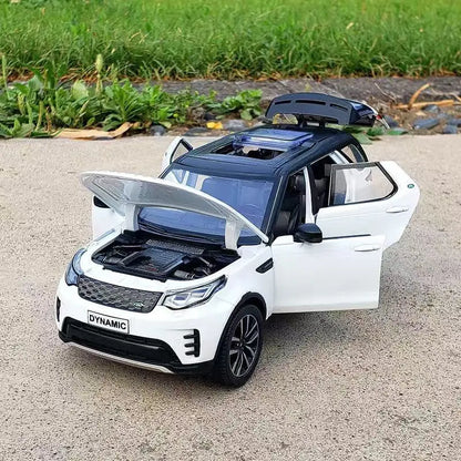 1:24 Range Rover Discovery 5 Evoque R-Dynamic SE