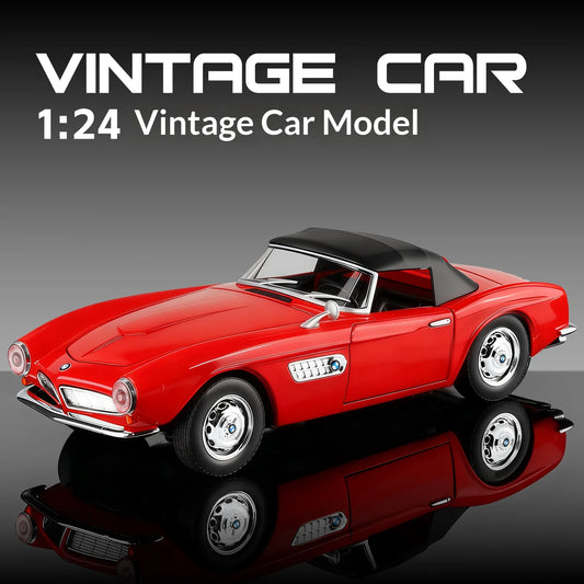 1:24 BMW 507