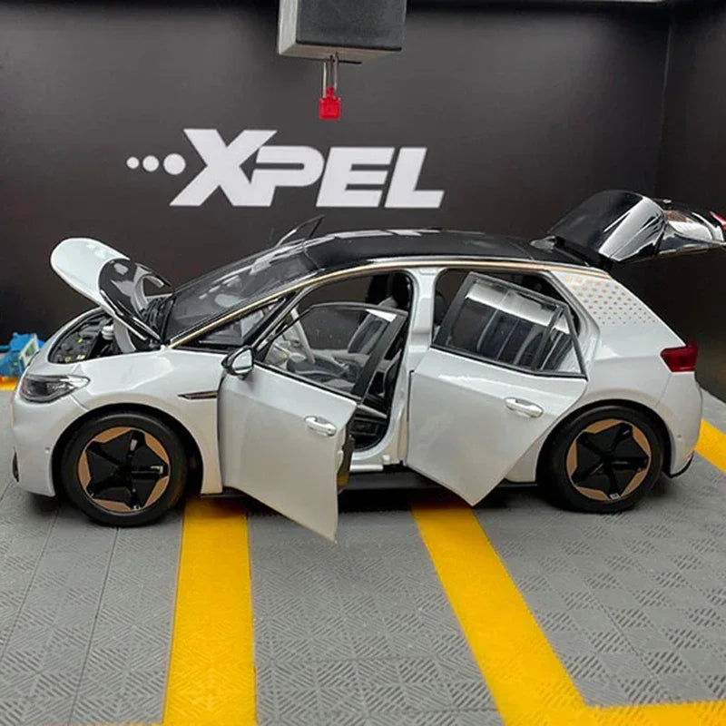 1:18  Volkswagen ID 3