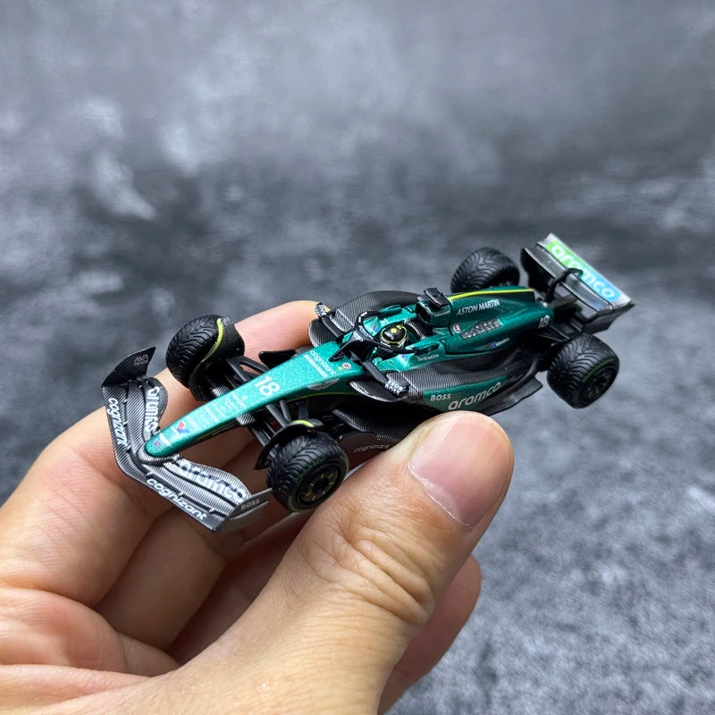 1:64 Aston Martin AMR24 #14 2024 F1