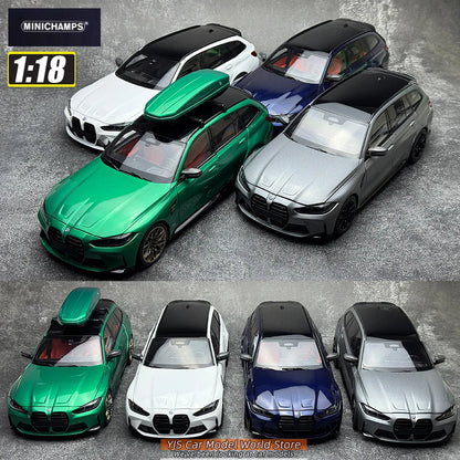 1:18 BMW M3 TOURING 2024
