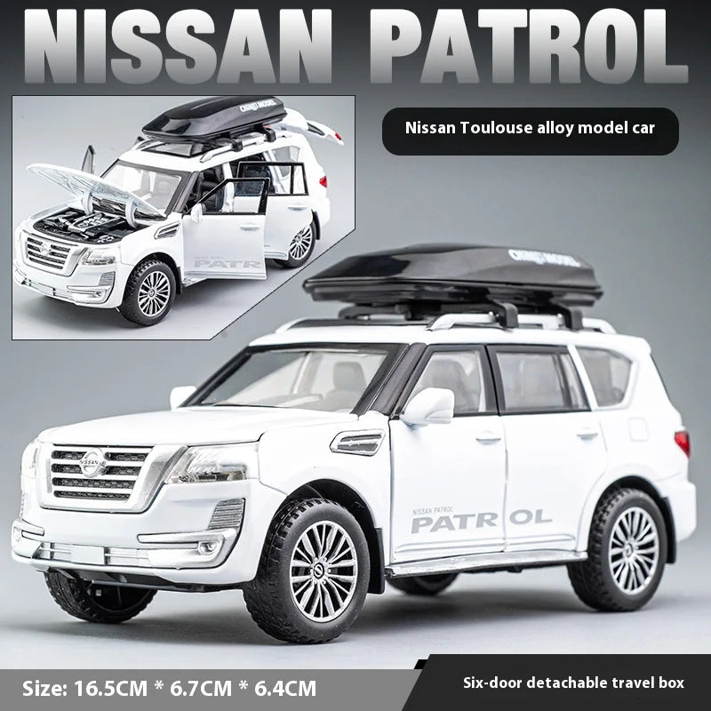 1:32 Nissan Patrol