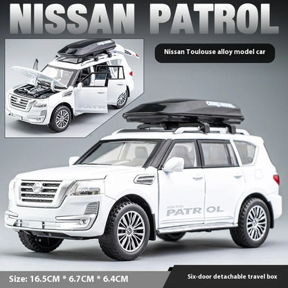 1:32 Nissan Patrol