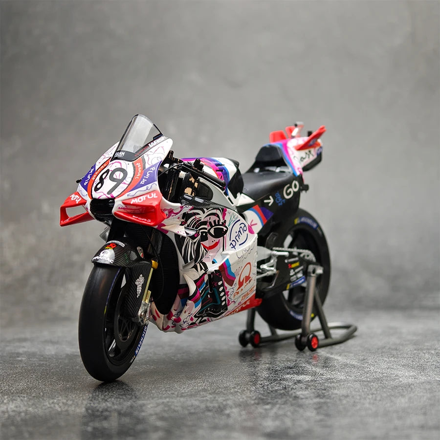 1/12 Ducati 2024 GP24 Catalan GP