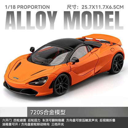 1:18 McLaren 720S