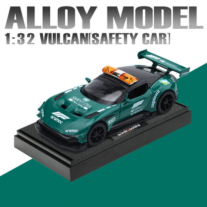 1:32 Aston Martin Vulcan F1