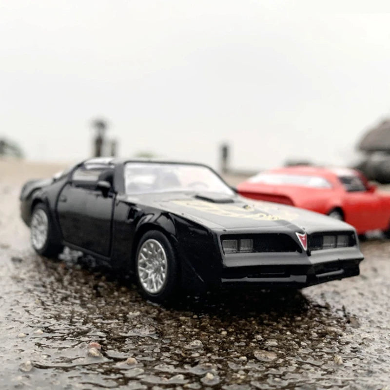 1:36 PONTIAC Firebird