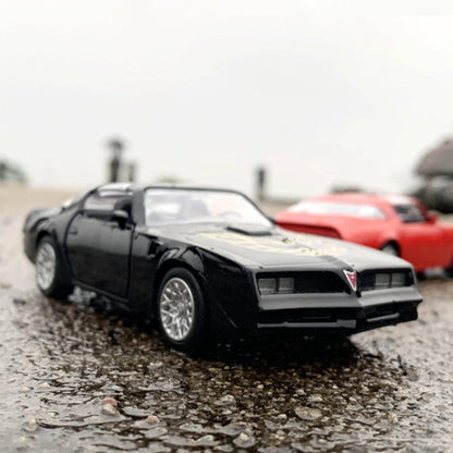 1:36 PONTIAC Firebird
