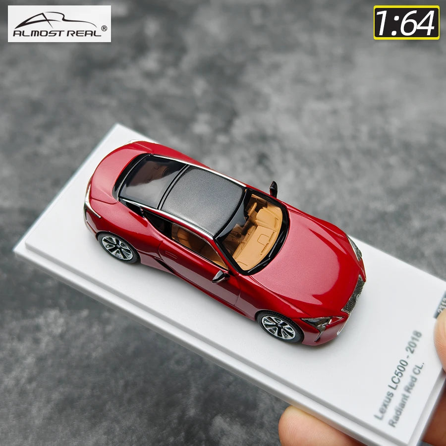 1:64 Lexus LC500 2018