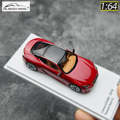 1:64 Lexus LC500 2018