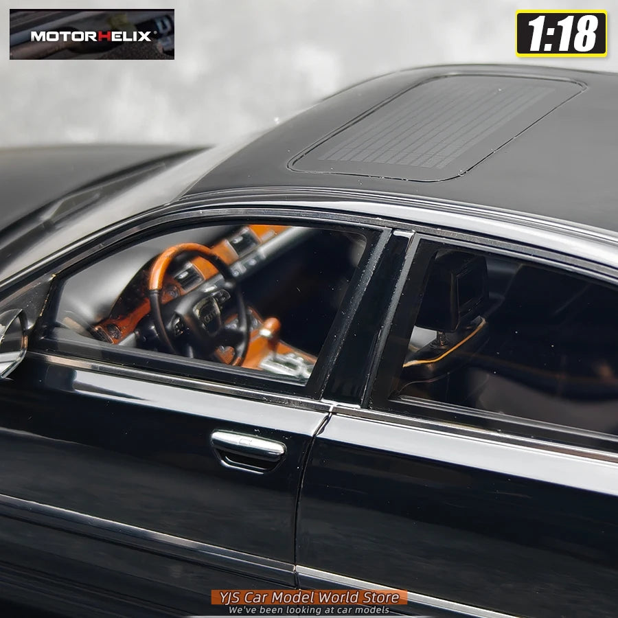 1:18 Audi A8 W12 2008