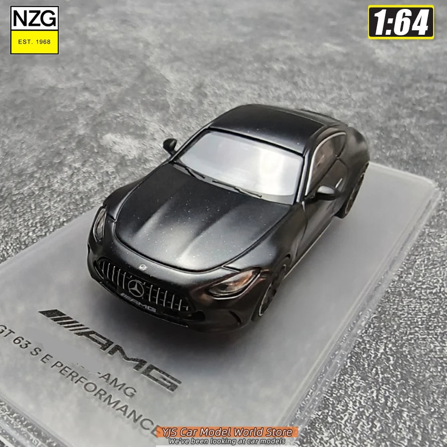 1:64 Mercedes-Benz GT63