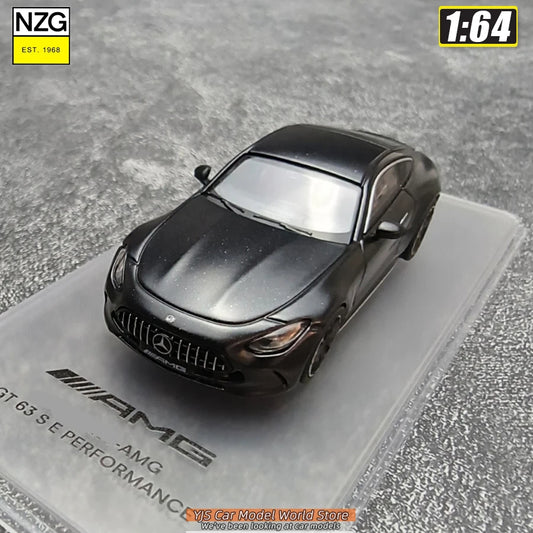 1:64 Mercedes-Benz GT63