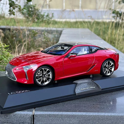 1:18 Lexus LC500h