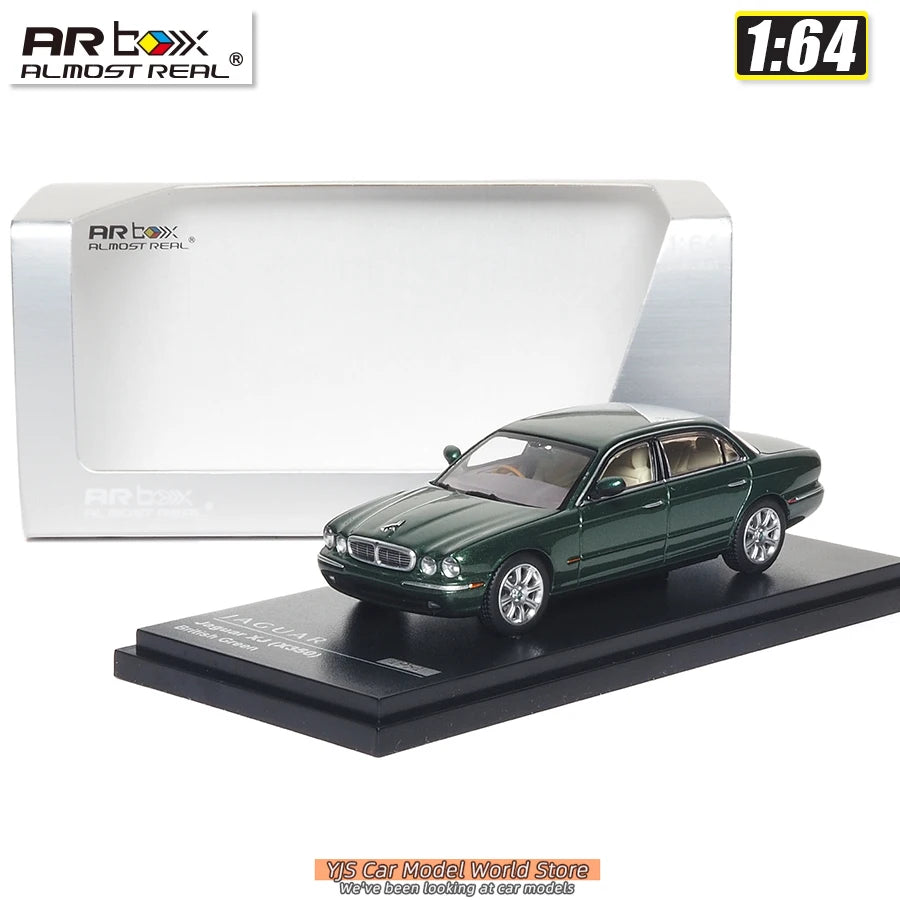 1:64  Jaguar XJ6  X350