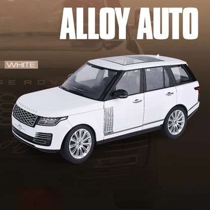1:18 Land Rover Range Rover 50th Anniversary