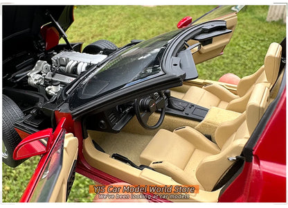 1:18  Chevrolet Corvette C4 1986