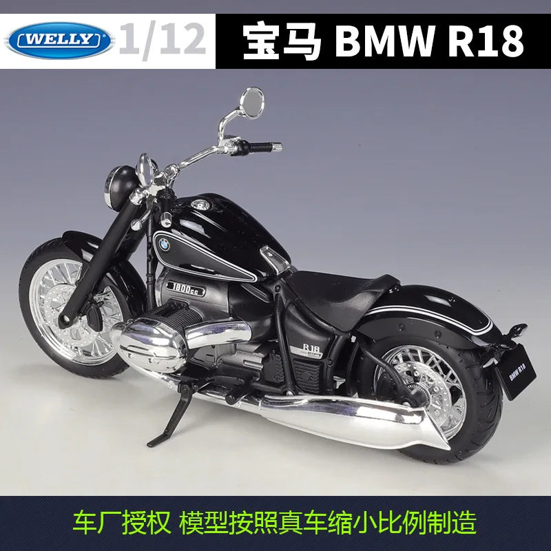 1:12 2020 Bmw R18