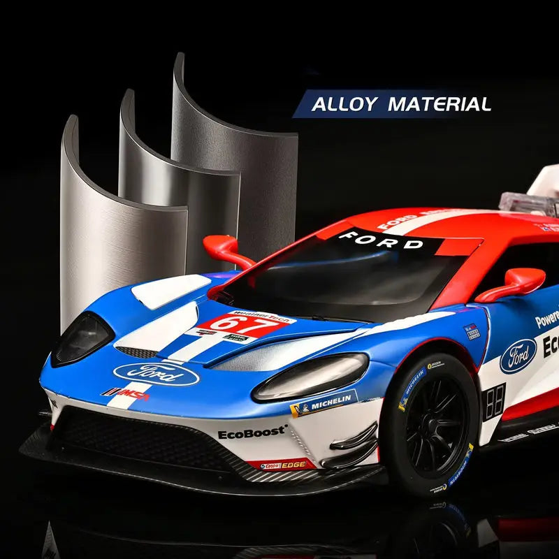 1:24 Ford GT LM GTE