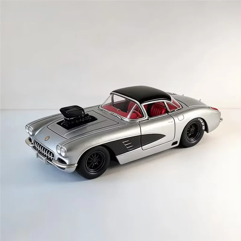 1:24 1957 Corvette C1