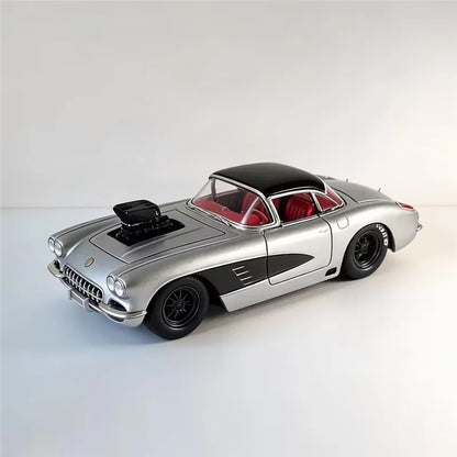 1:24 1957 Corvette C1
