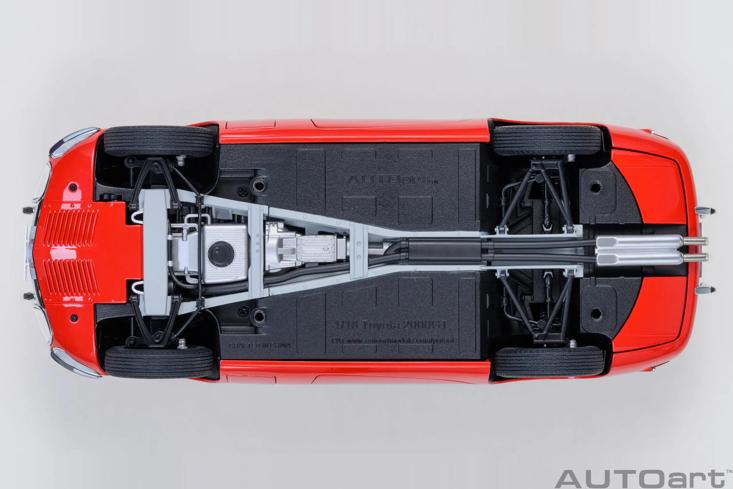 1:18 Toyota 2000GT 1967