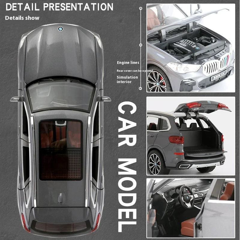 1:24 BMW X5