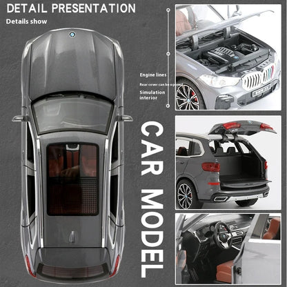 1:24 BMW X5