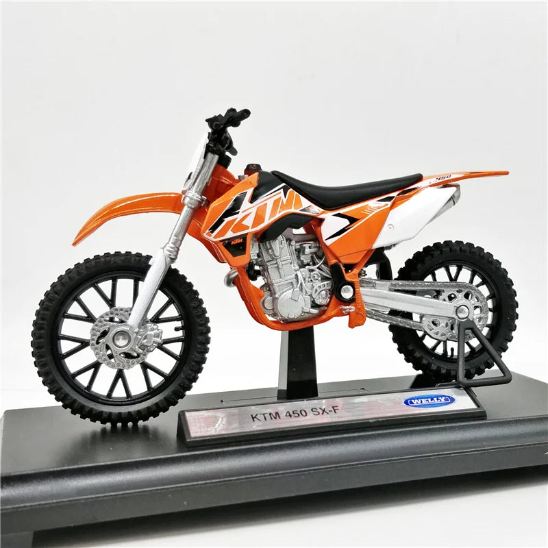 1:18 KTM 450 SX Racing SX-F