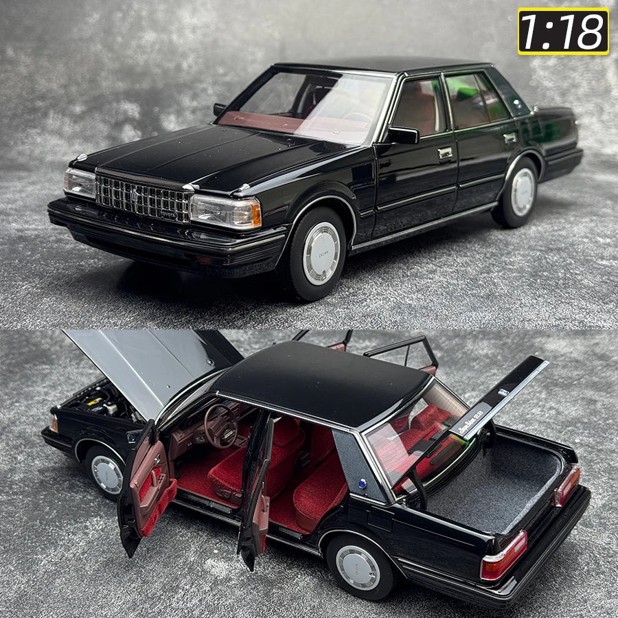 1:18 Toyota Crown Seventh Generation MS122