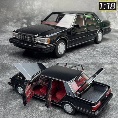 1:18 Toyota Crown Seventh Generation MS122
