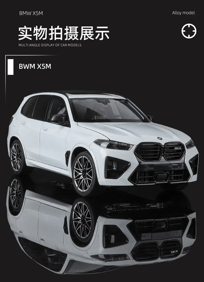 1:18 BMW X5M