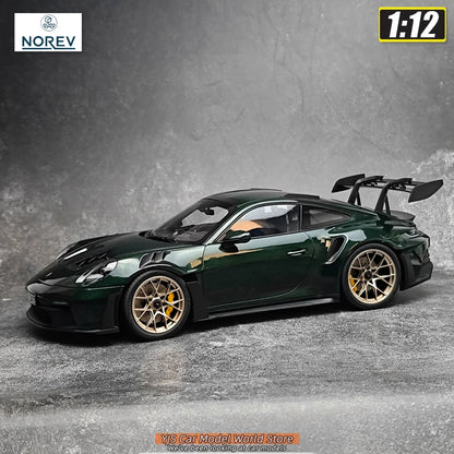 1:12  Porsche 911 GT3  RSw/Weissach  Pack 2022 Tribute to Carrera RS
