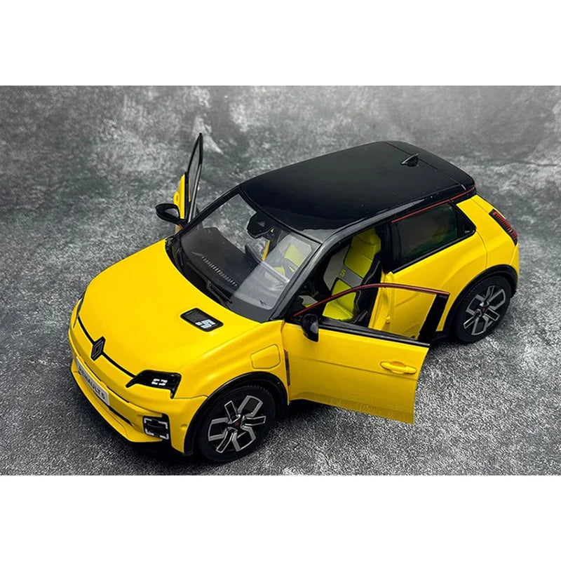 1:18 Renault  R 5 E-Tech 2024