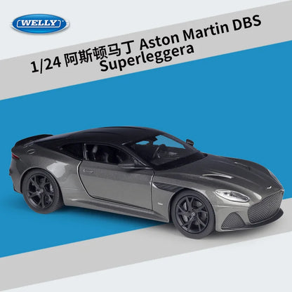 1:24 Aston Martin DBS Superlaggera