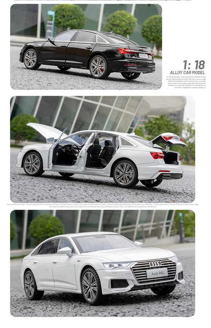 1:18 AUDI A6