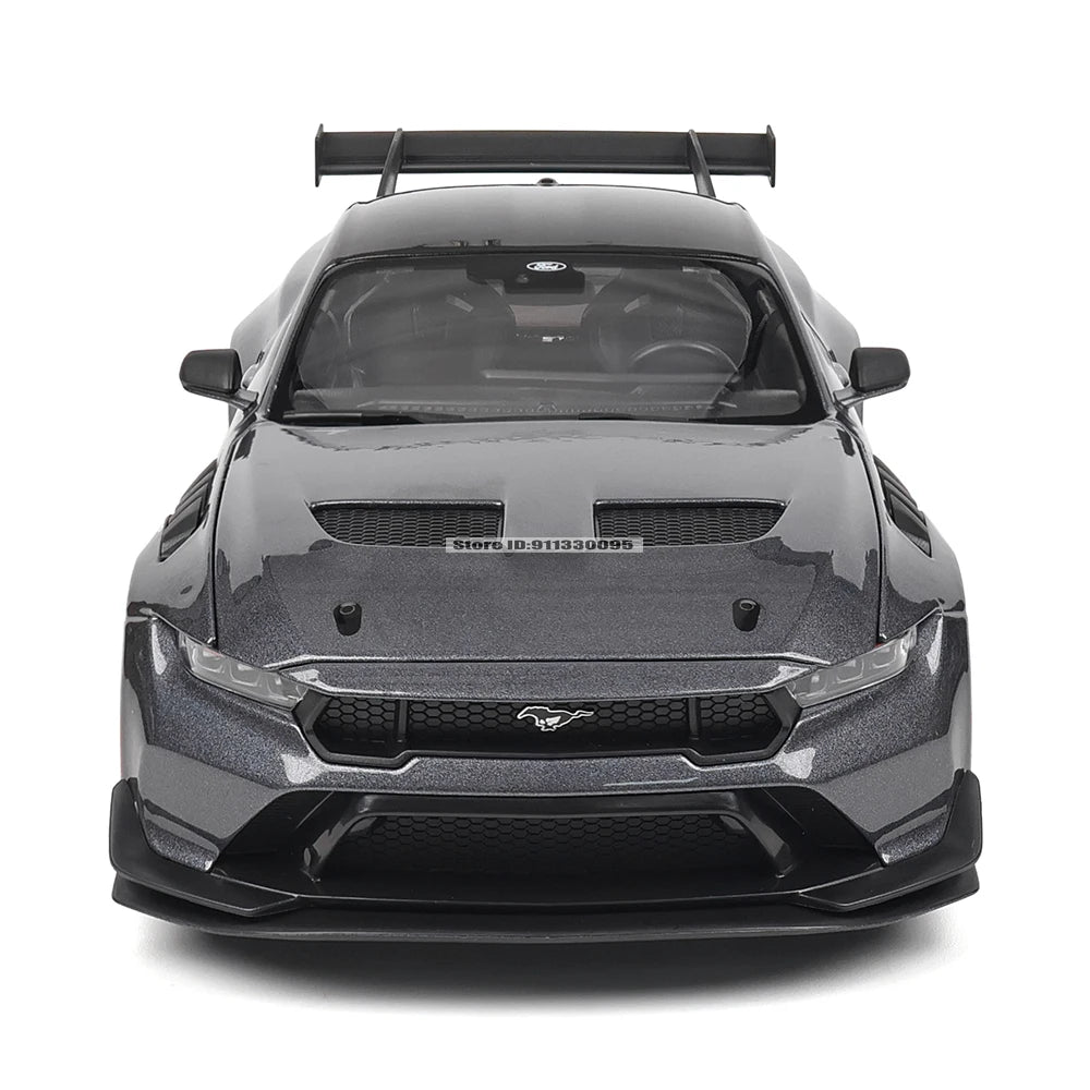 1:18 2025 Ford Mustang CTD