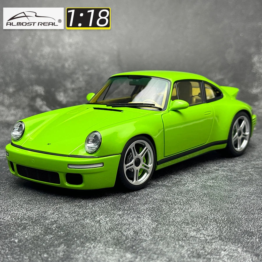 1:18 RUF CTR Anniversary Edition 2017