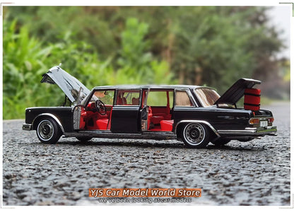 1:18 Mercedes-Benz Pullman MB 600