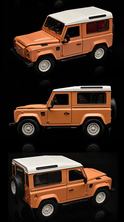 1:24 Land Range Rover Defender 90