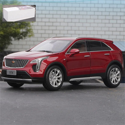 1:18 Cadillac XT4