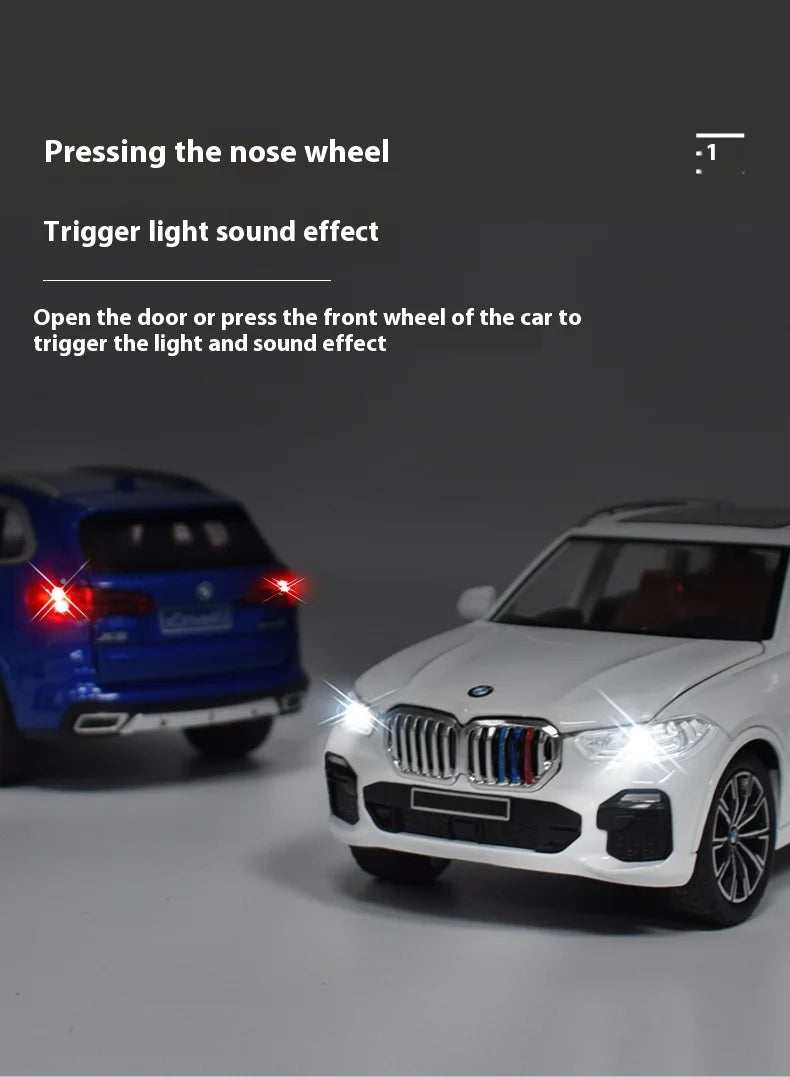 1:24 BMW X5