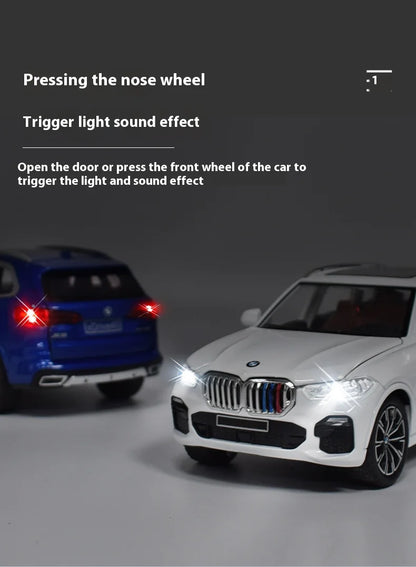 1:24 BMW X5