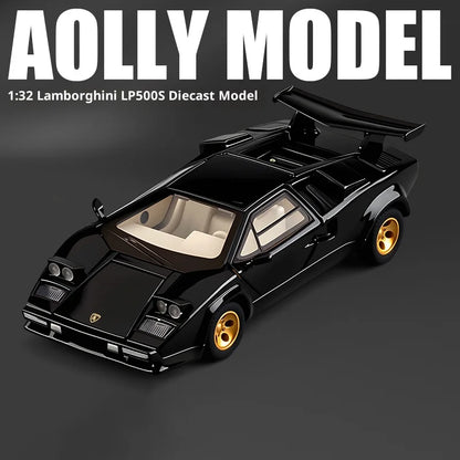 1:32 Lamborghini Countach LP500S